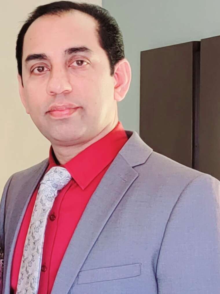 Sam Zachariah