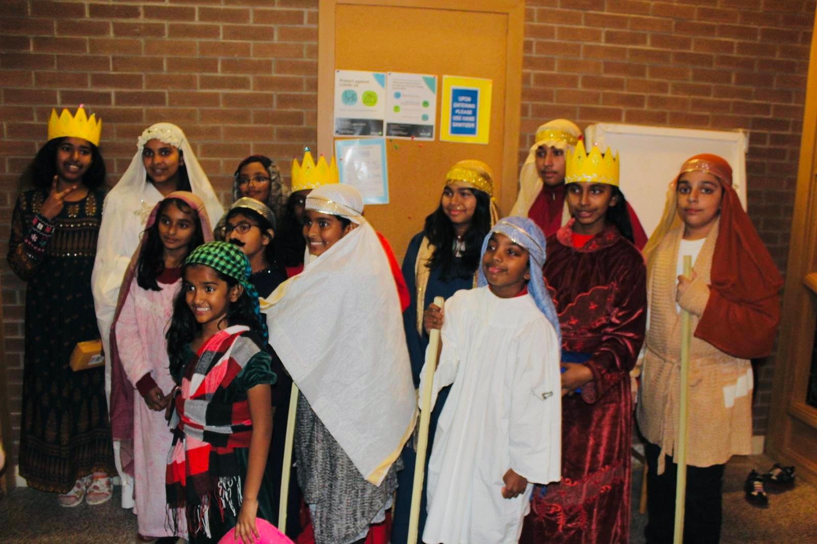 Kids Ministry